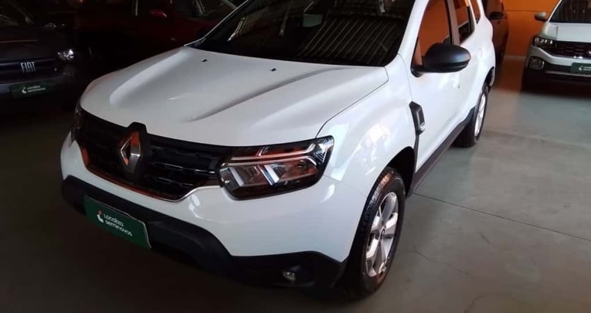 Renault Duster 2025 1.6 16v sce flex intense plus manual