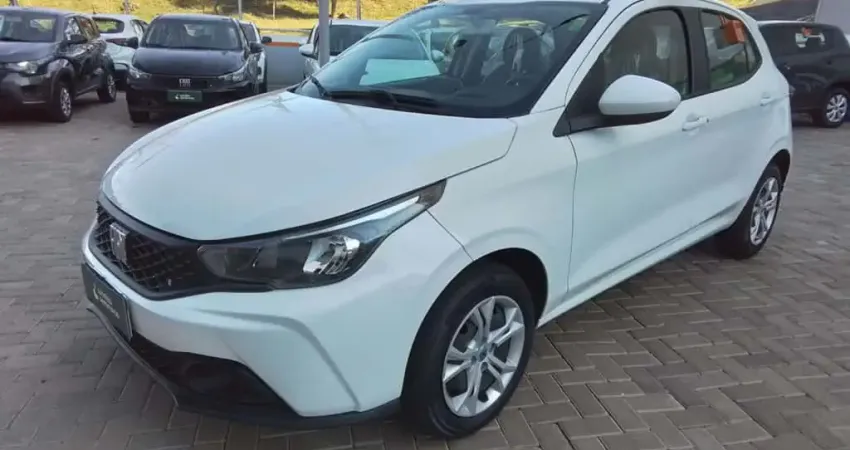 Fiat Argo 2024 1.0 firefly flex drive manual