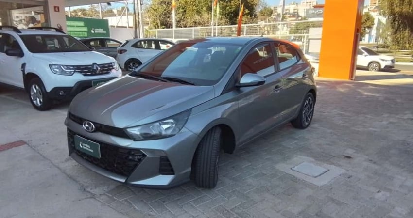 Hyundai Hb20 2024 1.0 tgdi flex comfort plus automático
