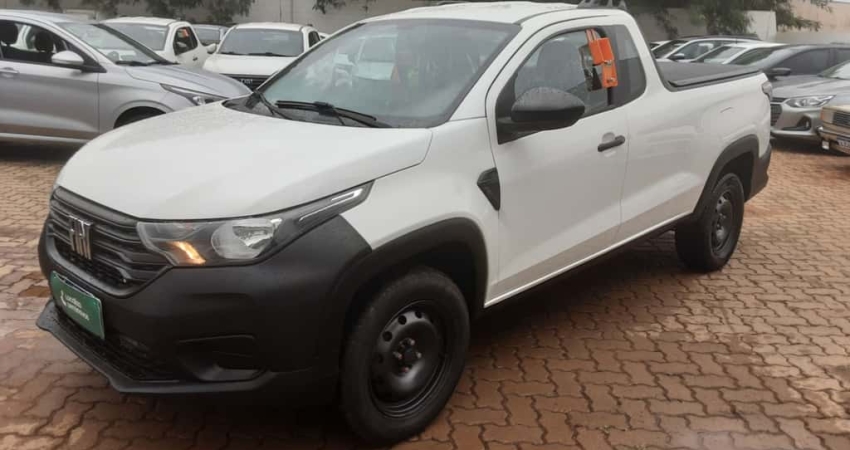 Fiat Strada 2023 1.4 fire flex endurance cs manual