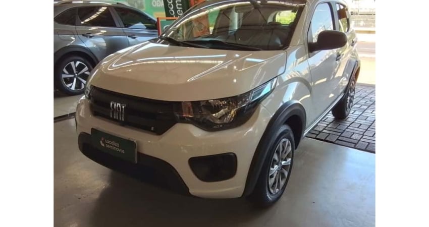 Fiat Mobi 2024 1.0 evo flex like. manual