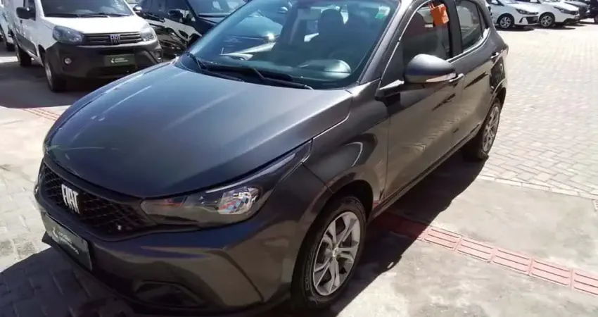 Fiat Argo 2024 1.0 firefly flex drive manual