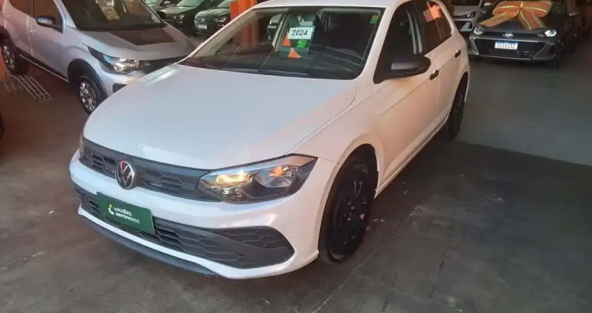 Volkswagen Polo 2024 1.0 mpi track manual