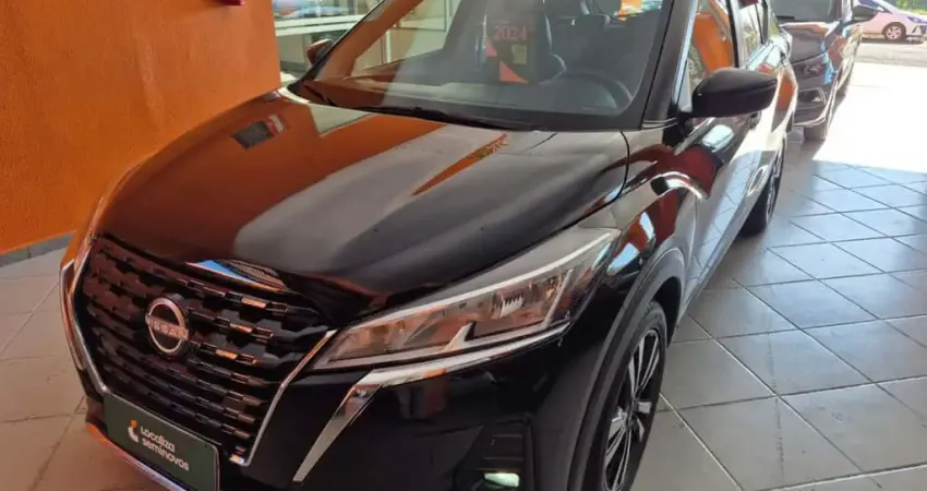 Nissan Kicks 2024 1.6 16v flexstart advance xtronic