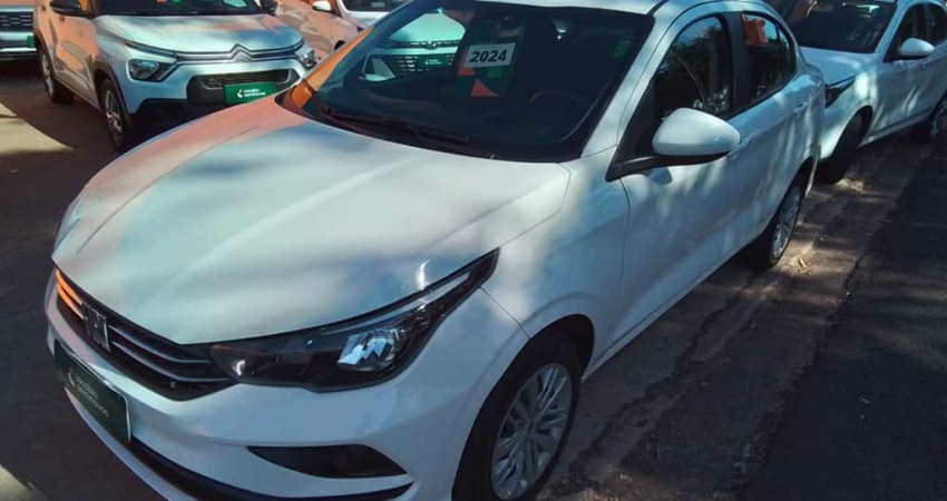 Fiat Cronos 2024 1.0 firefly flex drive manual