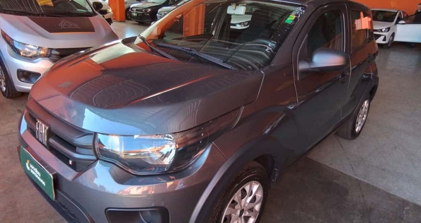 Fiat Mobi 2024 1.0 evo flex like. manual