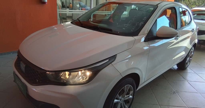 Fiat Argo 2023 1.0 firefly flex drive manual