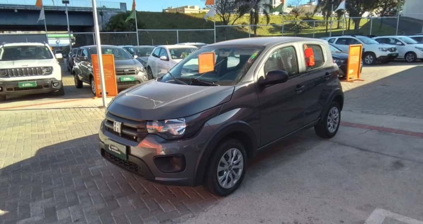 Fiat Mobi 2023 1.0 evo flex like. manual