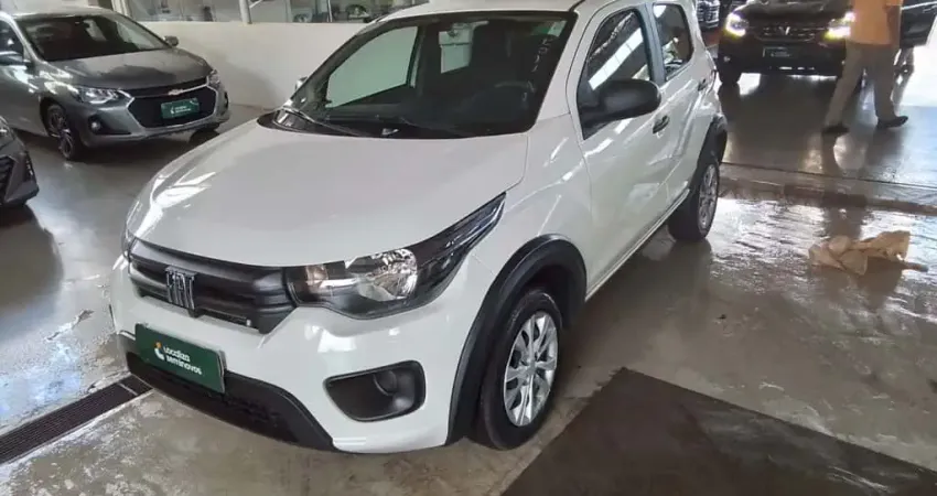 Fiat Mobi 2023 1.0 evo flex like. manual