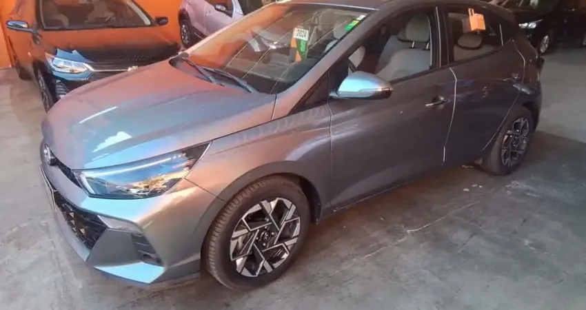 Hyundai Hb20 2024 1.0 tgdi flex platinum plus automático