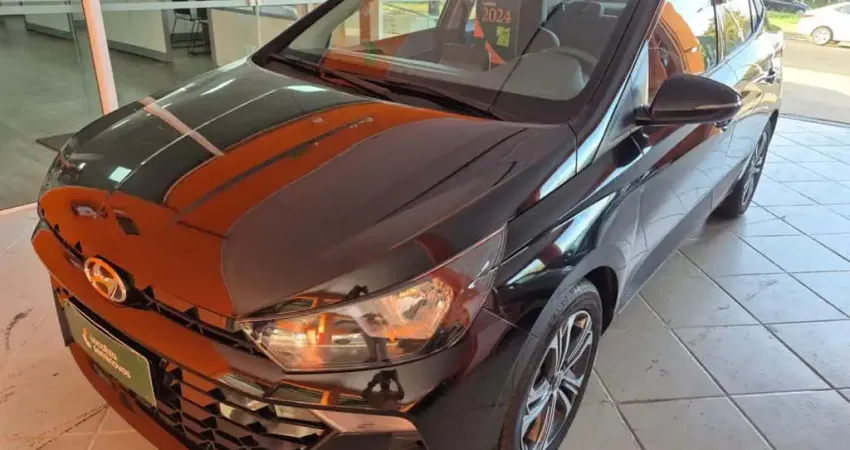 Hyundai Hb20s 2024 1.0 tgdi flex comfort plus automático