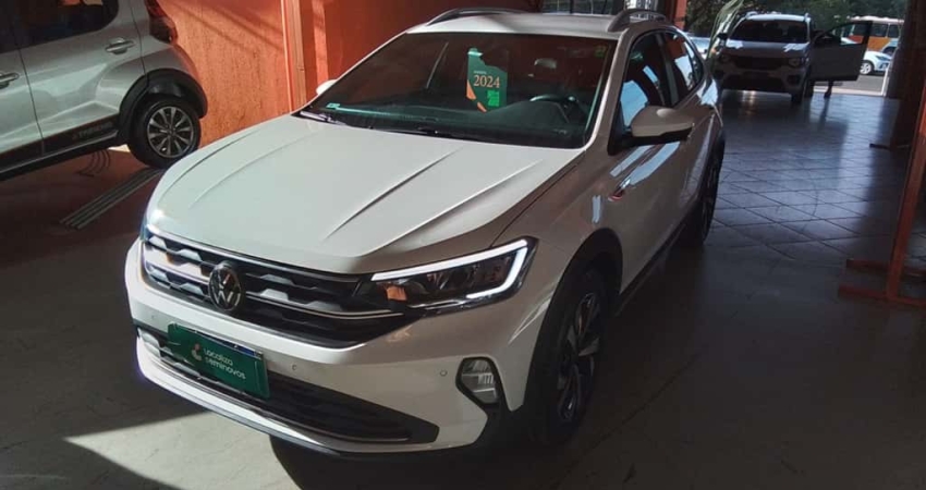 Volkswagen Nivus 2024 1.0 200 tsi total flex highline automático