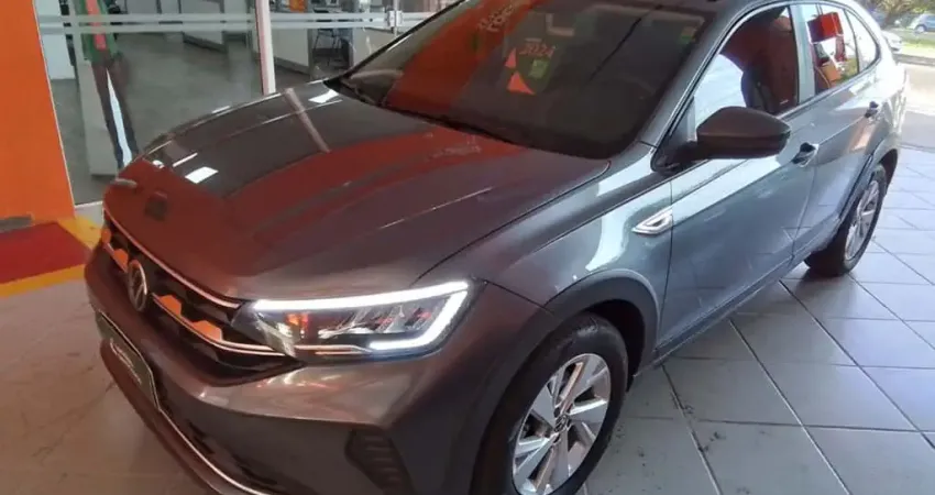 Volkswagen Nivus 2024 1.0 200 tsi total flex comfortline automático