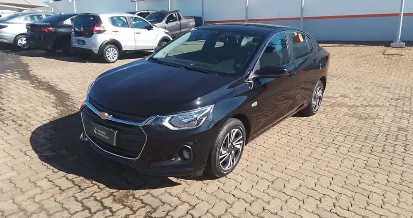 Chevrolet Onix 2024 1.0 flex plus lt manual