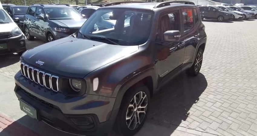Jeep Renegade 2023 1.3 t270 turbo flex longitude at6