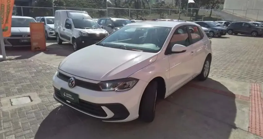 Volkswagen Polo 2024 1.0 mpi manual