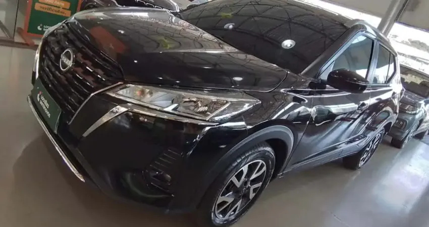 Nissan Kicks 2024 1.6 16v flexstart sense xtronic