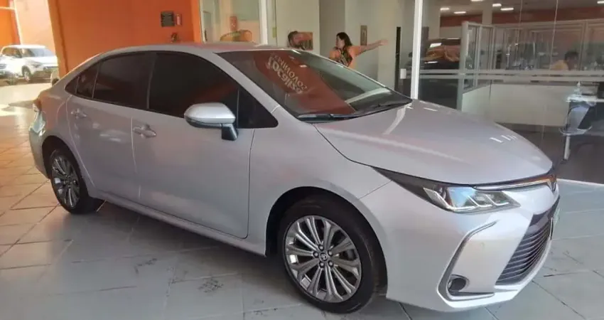 Toyota Corolla 2023 2.0 vvt-ie flex xei direct shift