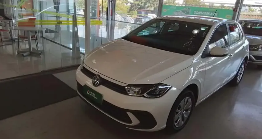 Volkswagen Polo 2024 1.0 mpi manual