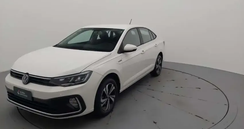 Volkswagen Virtus 2024 1.0 200 tsi comfortline automático
