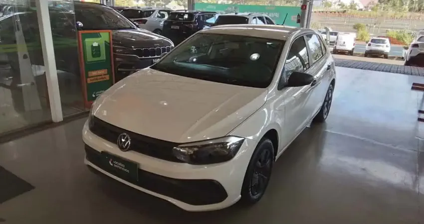 Volkswagen Polo 2025 1.0 mpi track manual