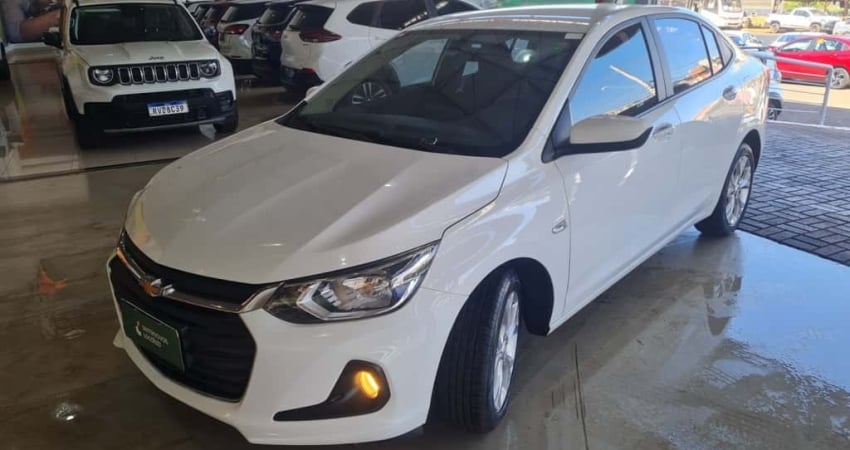 Chevrolet Onix 2024 1.0 turbo flex ltz automático