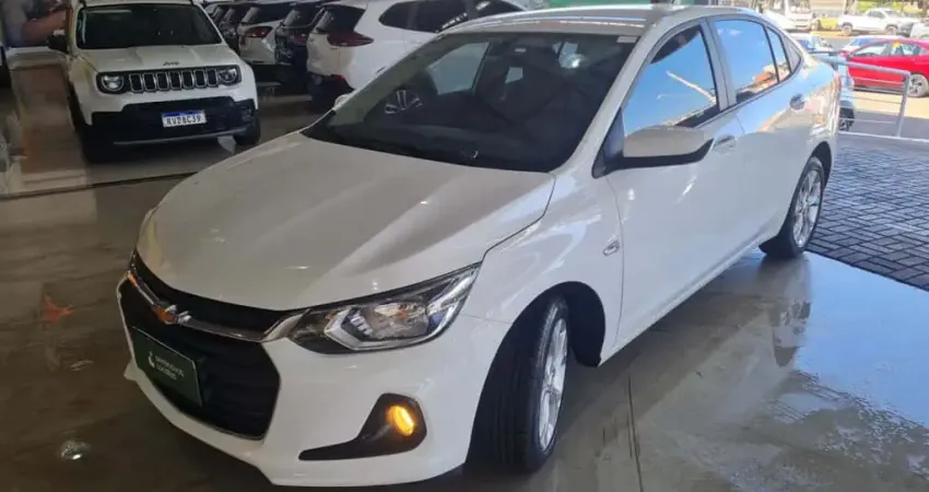 Chevrolet Onix 2024 1.0 turbo flex ltz automático