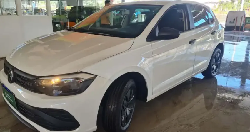 Volkswagen Polo 2025 1.0 mpi track manual