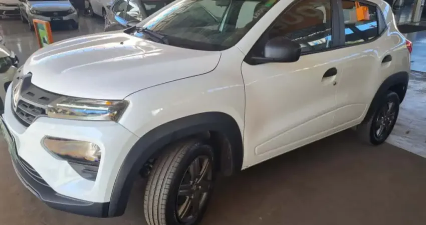 Renault Kwid 2024 1.0 12v sce flex zen manual