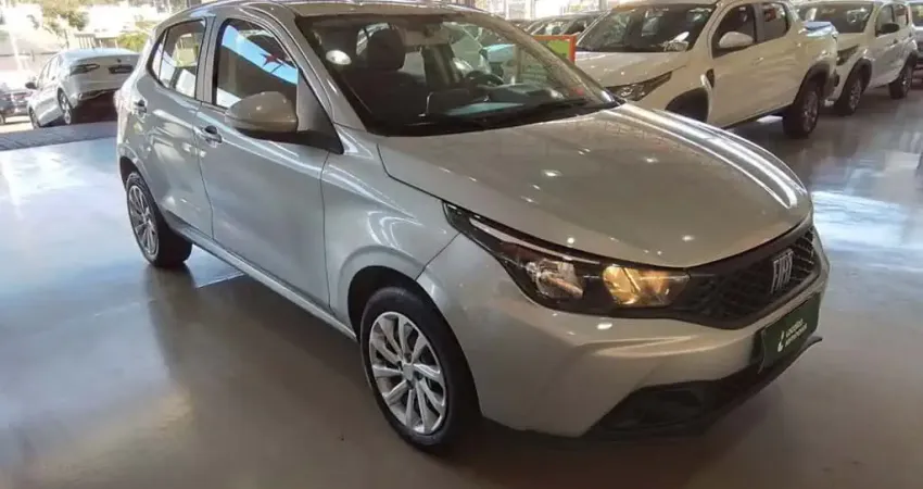Fiat Argo 2025 1.0 firefly flex drive manual
