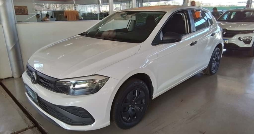 Volkswagen Polo 2025 1.0 mpi track manual