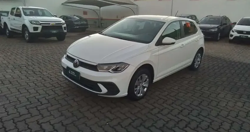 Volkswagen Polo 2024 1.0 mpi manual