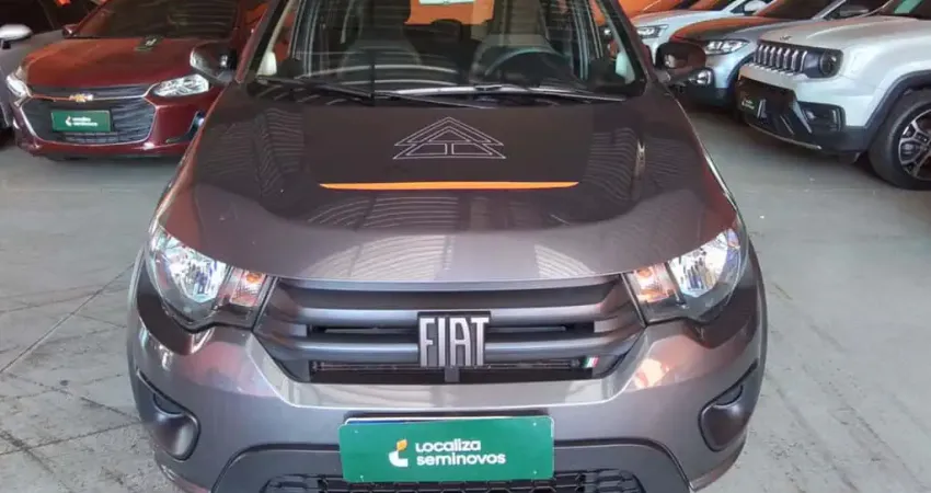 Fiat Mobi 2024 1.0 evo flex trekking manual
