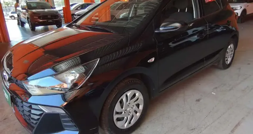 Hyundai Hb20 2024 1.0 12v flex sense plus manual