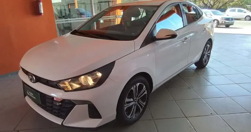 Hyundai Hb20s 2024 1.0 tgdi flex comfort plus automático
