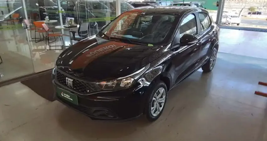 Fiat Argo 2025 1.0 firefly flex drive manual