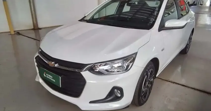 Chevrolet Onix 2024 1.0 flex plus lt manual