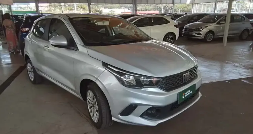 Fiat Argo 2022 1.0 firefly flex manual