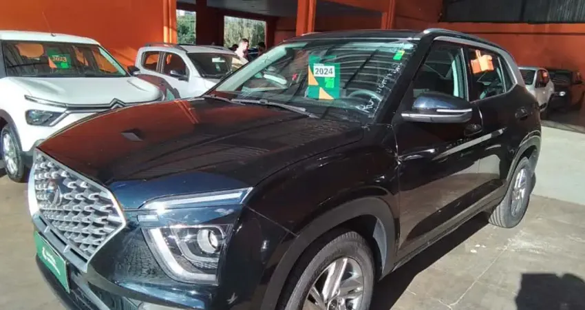 Hyundai Creta 2024 1.0 tgdi flex comfort plus automático