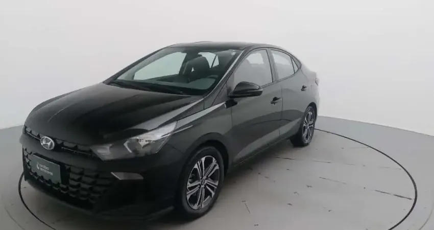 Hyundai Hb20s 2024 1.0 tgdi flex comfort plus automático