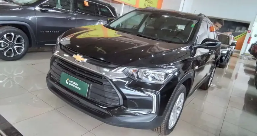 Chevrolet Tracker 2023 1.0 turbo flex ltz automático