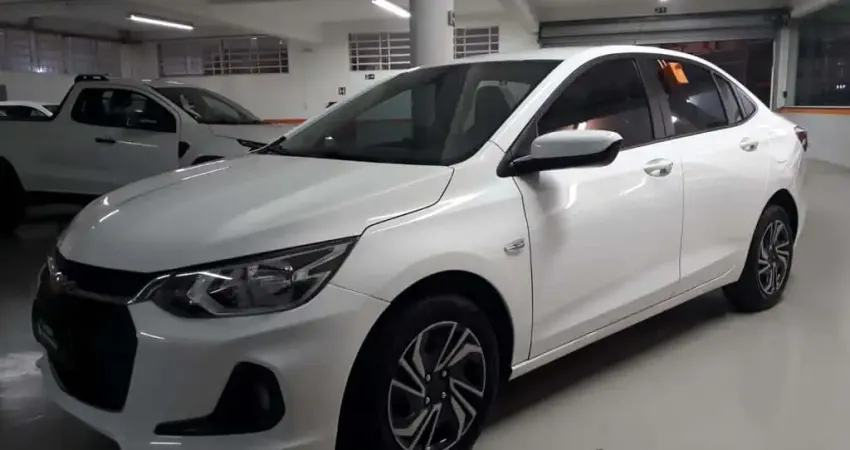 Chevrolet Onix 2024 1.0 flex plus lt manual