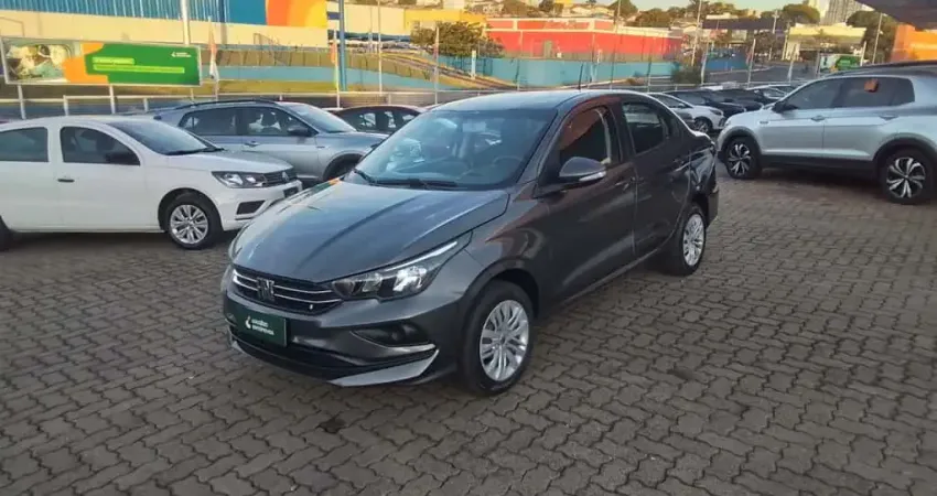 Fiat Cronos 2024 1.0 firefly flex drive manual