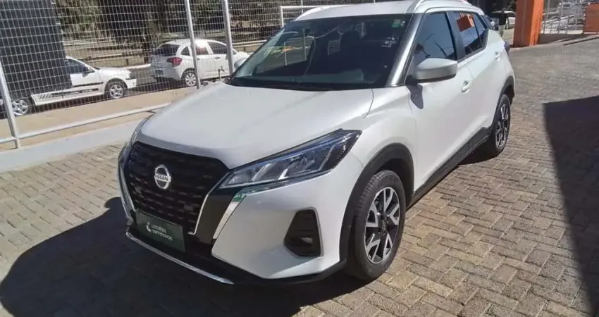 Nissan Kicks 2022 1.6 16v flexstart sense xtronic