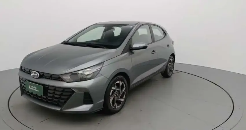 Hyundai Hb20 2024 1.0 tgdi flex comfort plus automático