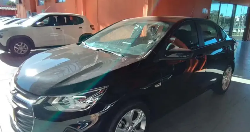 Chevrolet Onix 2024 1.0 turbo flex ltz automático