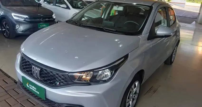 Fiat Argo 2025 1.0 firefly flex drive manual