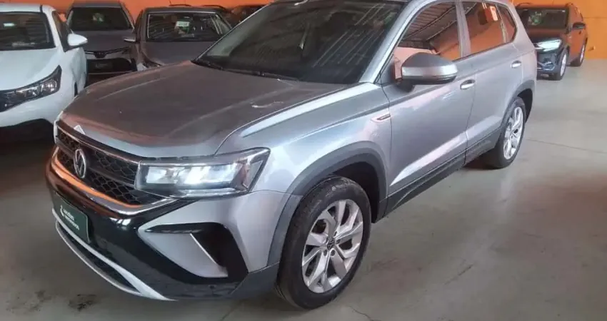 Volkswagen Taos 2022 1.4 250 tsi total flex comfortline automático