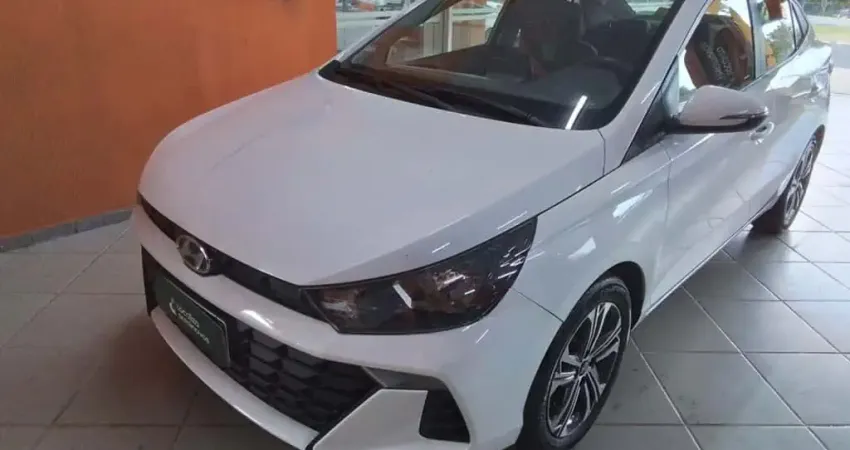 Hyundai Hb20s 2024 1.0 tgdi flex comfort plus automático