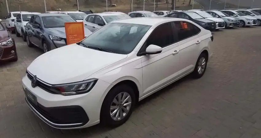 Volkswagen Virtus 2024 1.0 tsi flex 12v aut